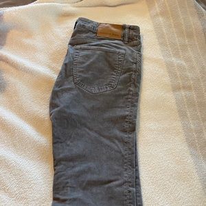 American Eagle corduroy pants